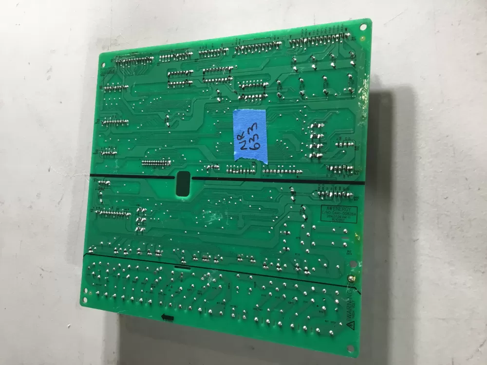Samsung DA94 02274C PS11733319 Refrigerator Control Board AZ47440 | NR633
