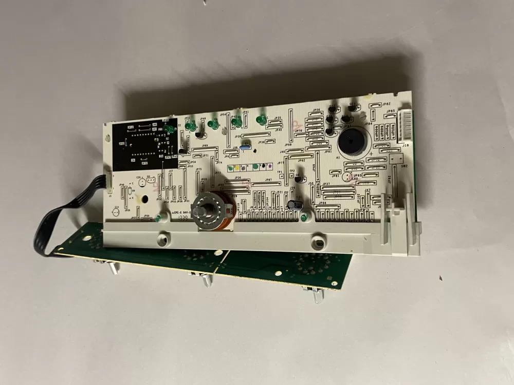 GE WH12X10614 175D5261G040 EBX1129P004 Washer Control Board AZ47152 | Wm603