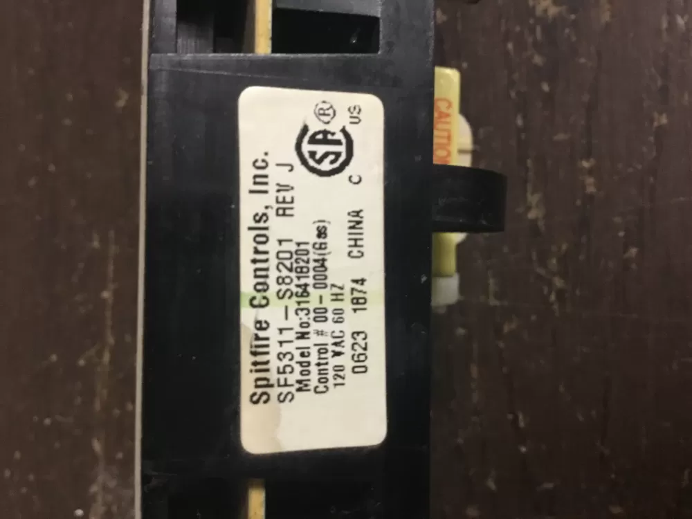 Frigidaire 5304509983 Range Oven Control Board AZ18417 | NR64