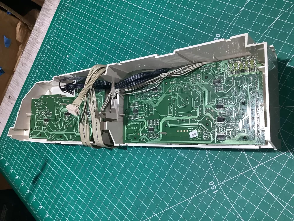Whirlpool WP8182996 461970220631-01 Washer Control Board AZ185705 | AV86