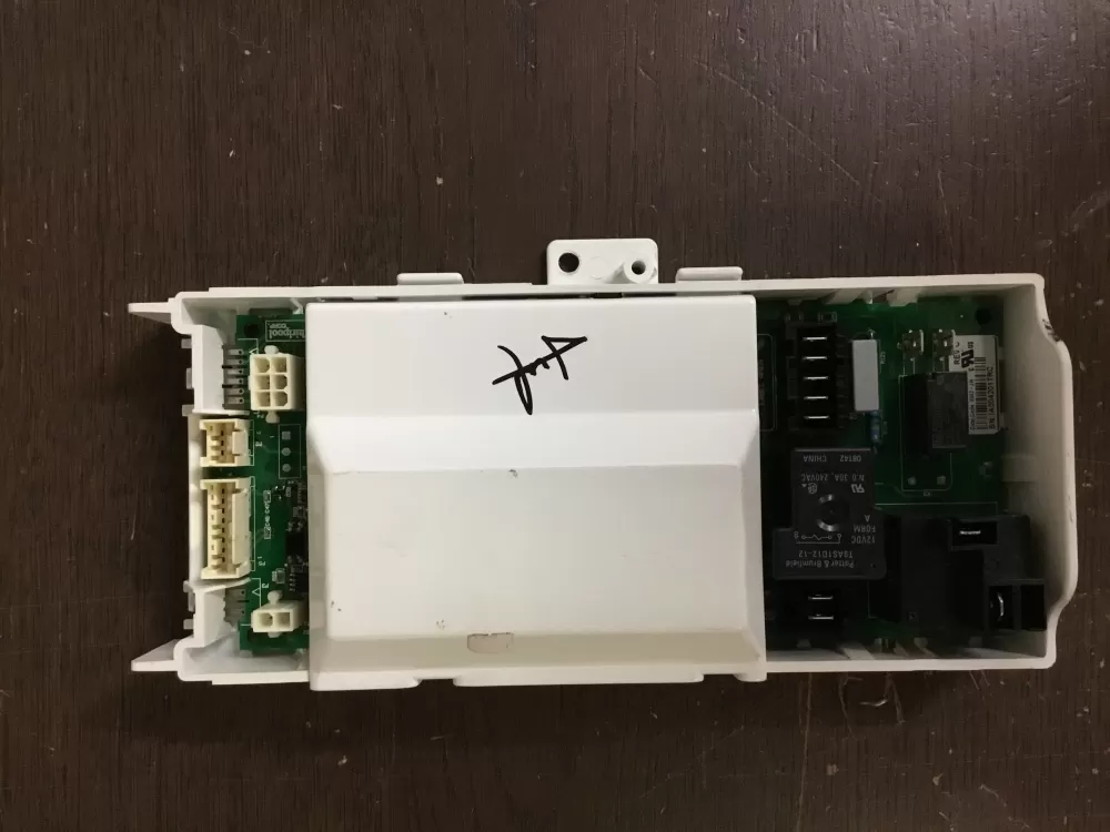 Whirlpool  Maytag W10286015 W10317634 W10405846 WPW10405846 PS11754337 Dryer Control Board