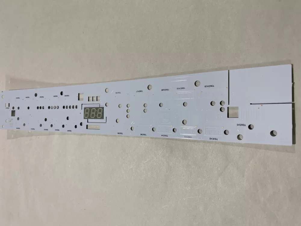 Whirlpool W10691220 Refrigerator Control Board AZ152945 | BKV776