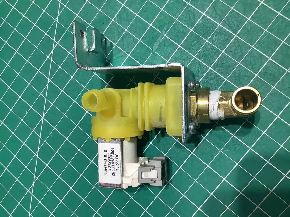 GE 265D1418G001 Dishwasher Water Valve