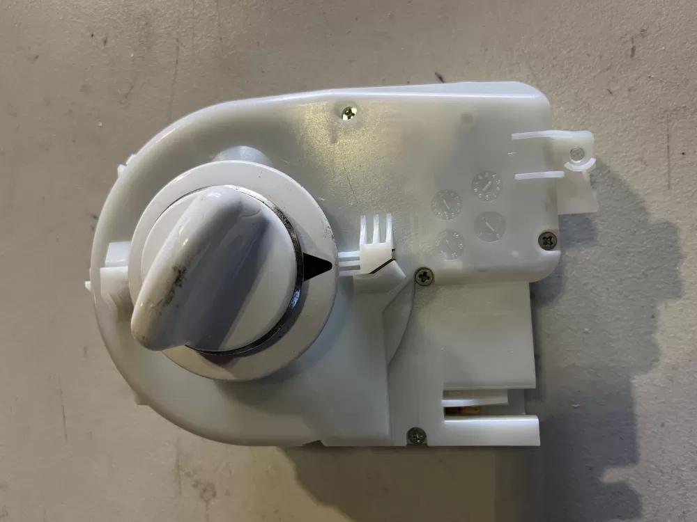 GE WH12X10527 175D6604P053 Washer Timer