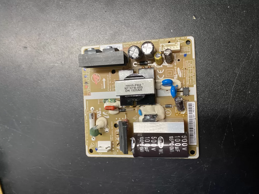 Samsung DA92-00486A Refrigerator Control Board