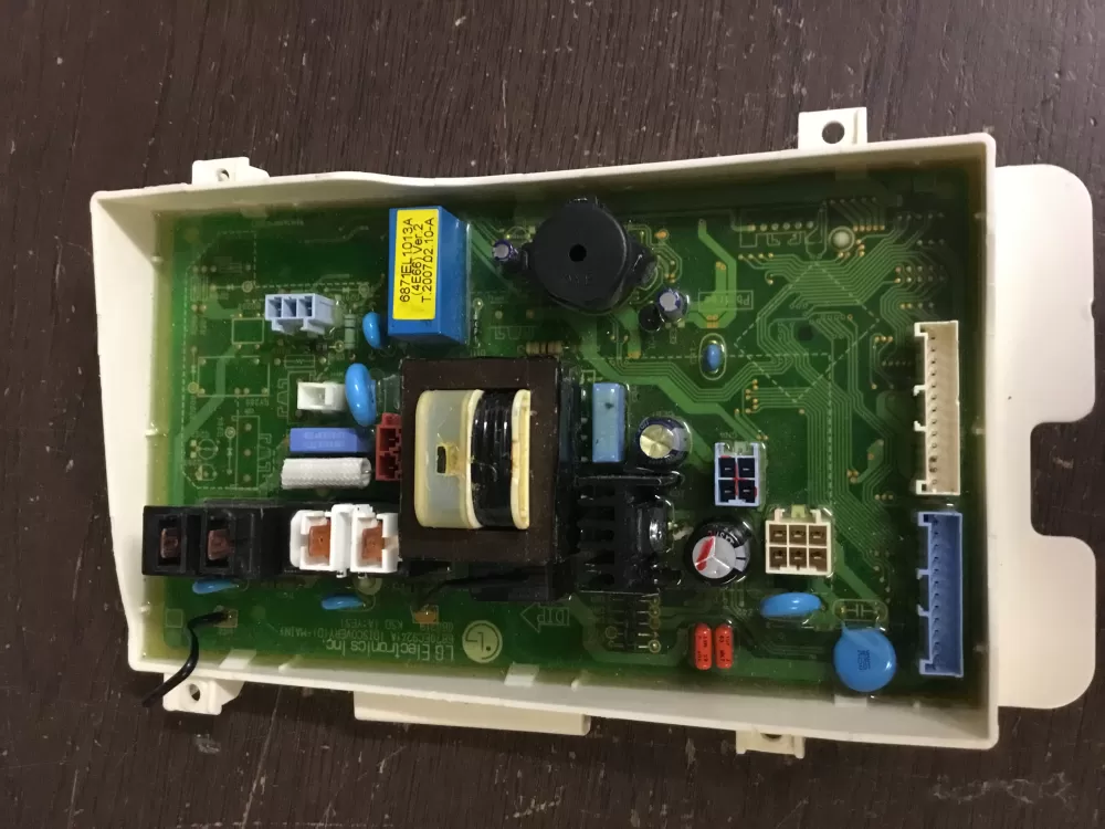 LG 6870EC9241A 6871EL1013A Dryer Board