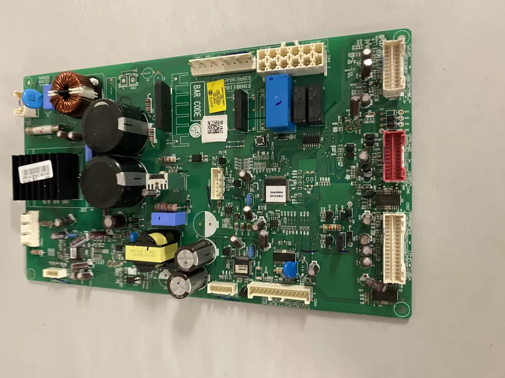 LG EBR81182781 Refrigerator Control Board AZ193043 | BK2157