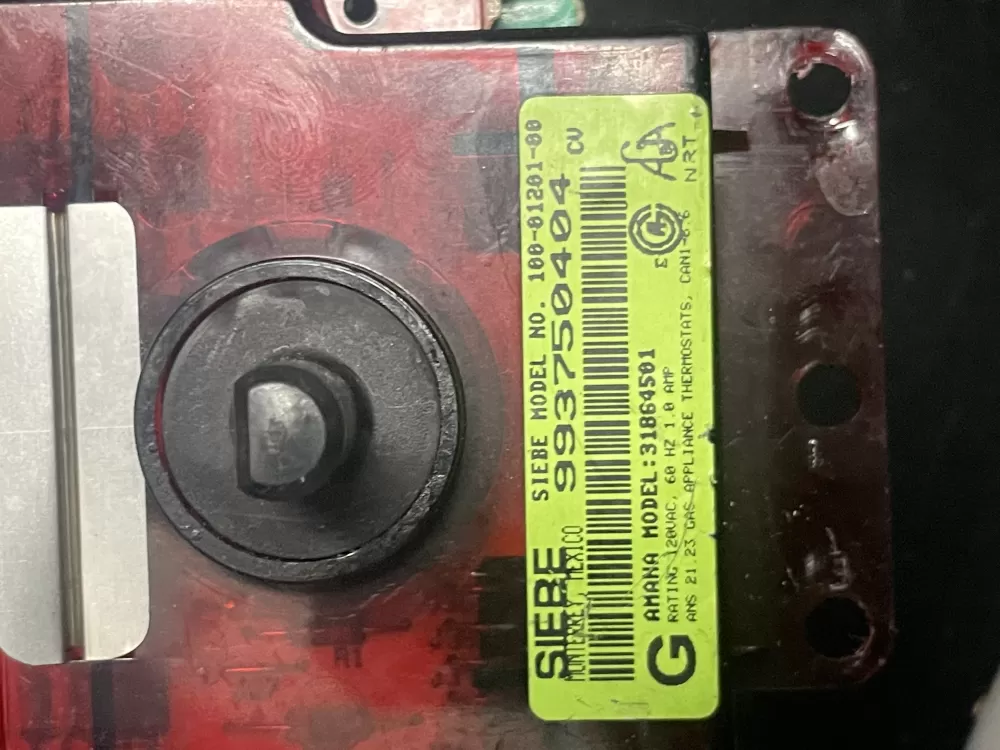 Amana Whirlpool 31864501 Range Control Board AZ23889 | WM1171