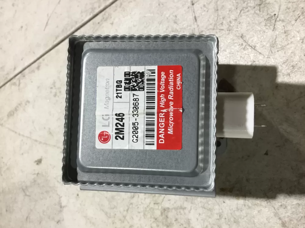 LG GE Kenmore Whirlpool 2M246 Microwave Magnetron AZ89231 | Sl49