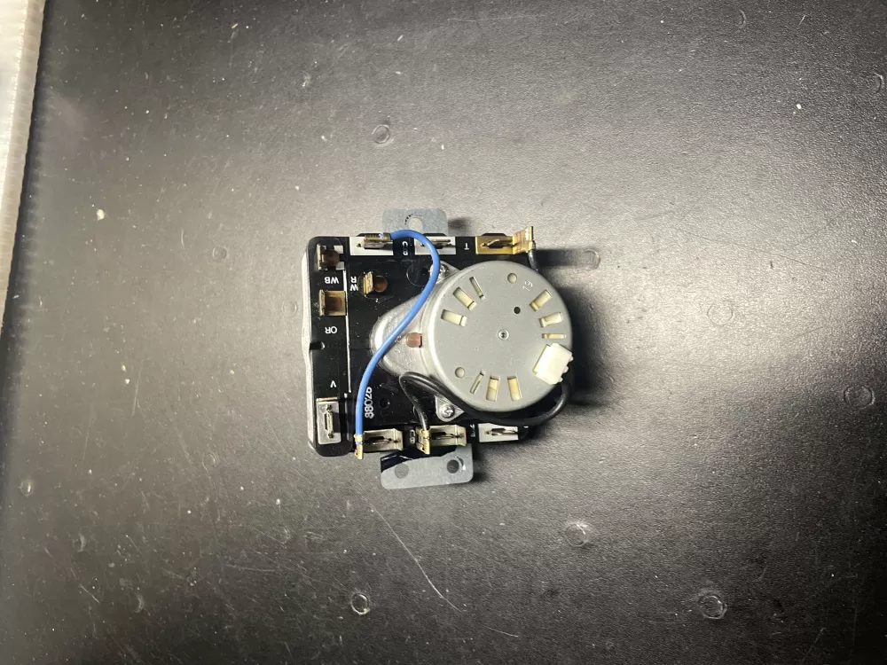 Whirlpool Kenmore Sears 3398190A Dryer Timer AZ36461 | Wm384
