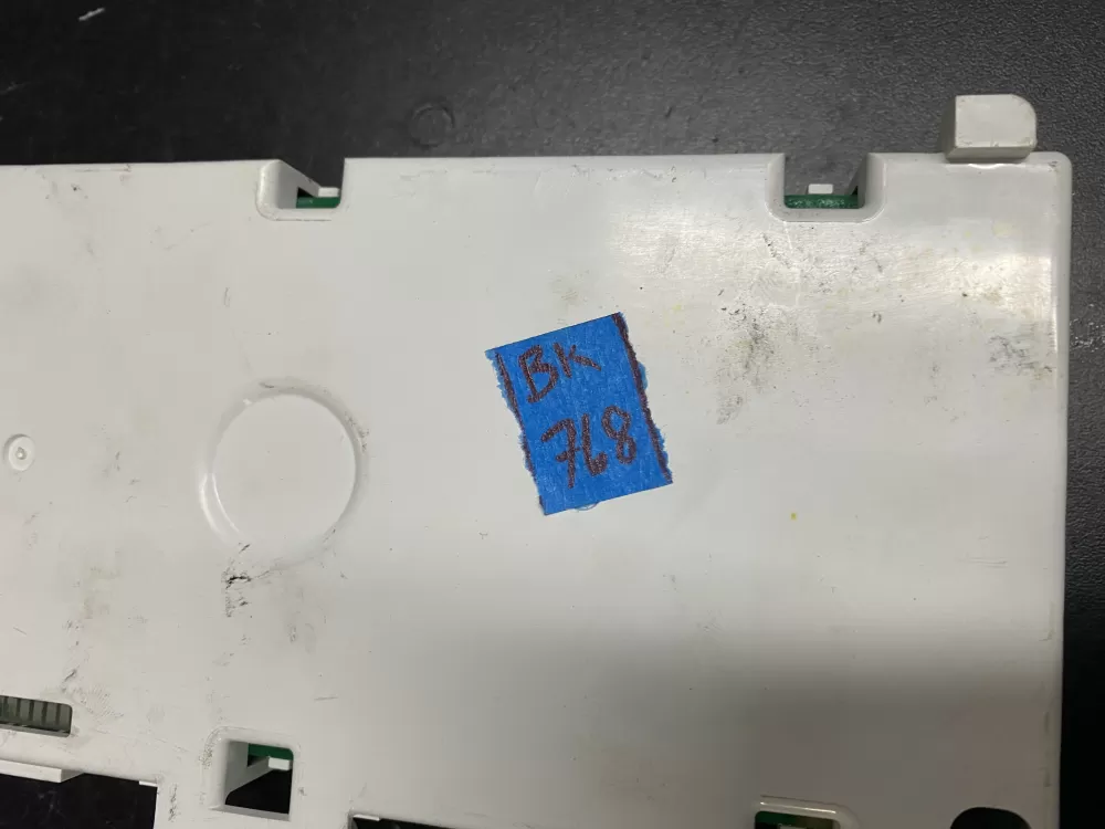 Whirlpool Maytag WPW10111616 W10118243 Dryer Control Board AZ14360 | BK768