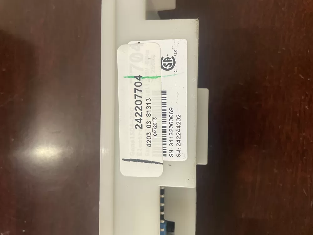 Frigidaire 242207704 242282304 Refrigerator Control Board AZ38313 | KM75