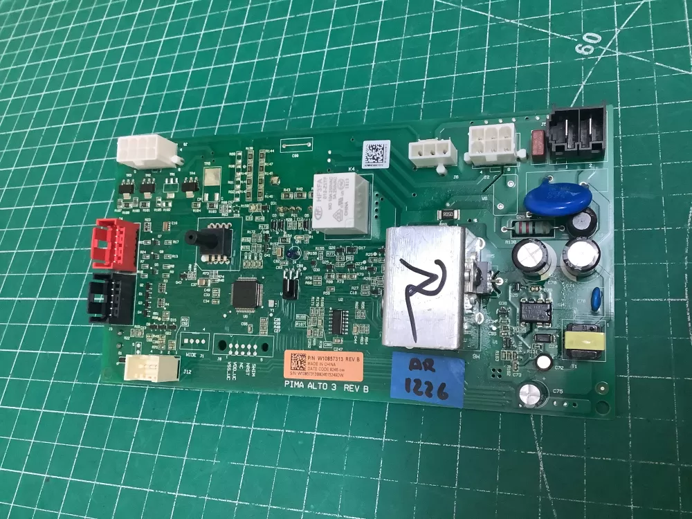 Whirlpool Maytag W10857313 W10858633 Washer Control Board AZ226005 | AR1226