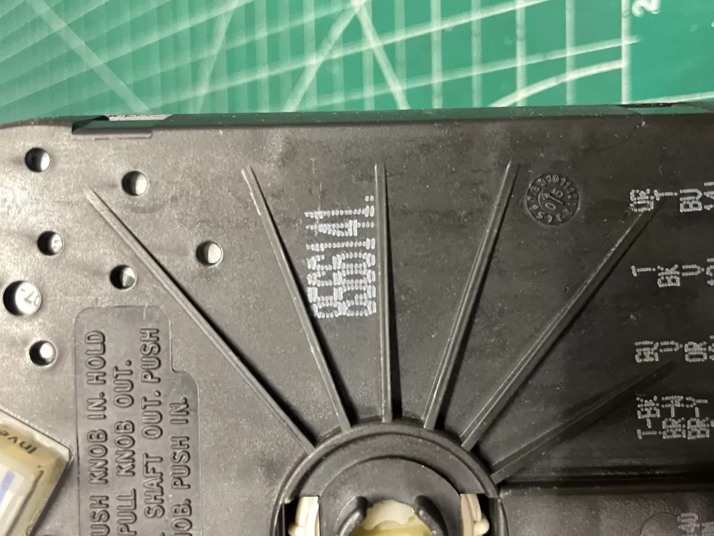 Roper 8566141 Washer Timer AZ208899 | Wm1950