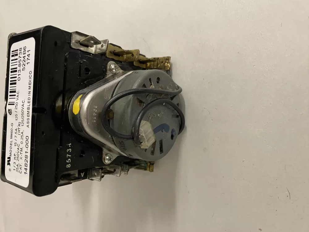 Frigidaire AP2144884 629639 148281 5303297177 Dryer Timer AZ203369 | BK1794