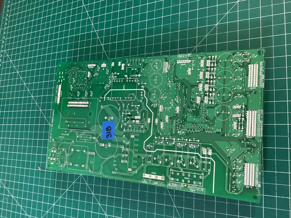 LG EBR75234715 Refrigerator Control Board AZ196669 | NR318