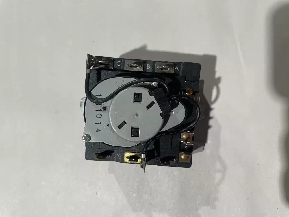 Kenmore General Electric WE4M521 WE04X22654 Dryer Timer AZ123431 | KM499