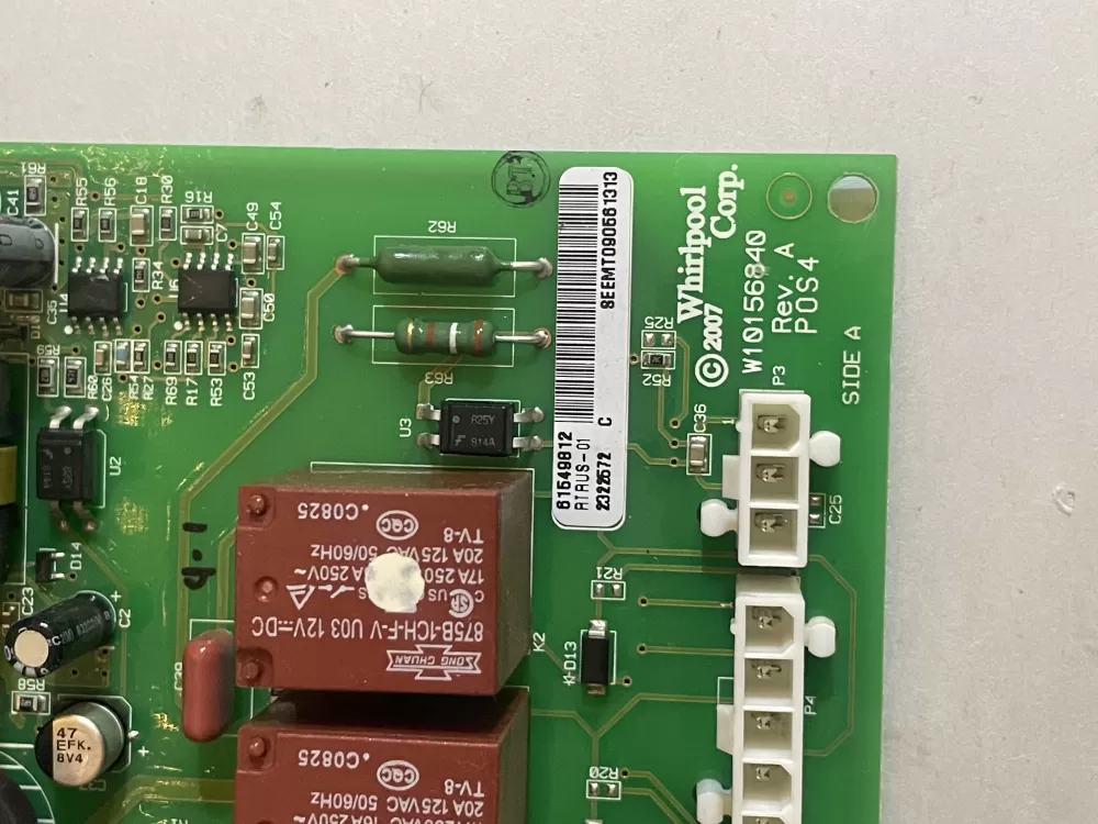 Whirlpool Maytag Amana 2322547 Refrigerator Control Board AZ174076 | KM503