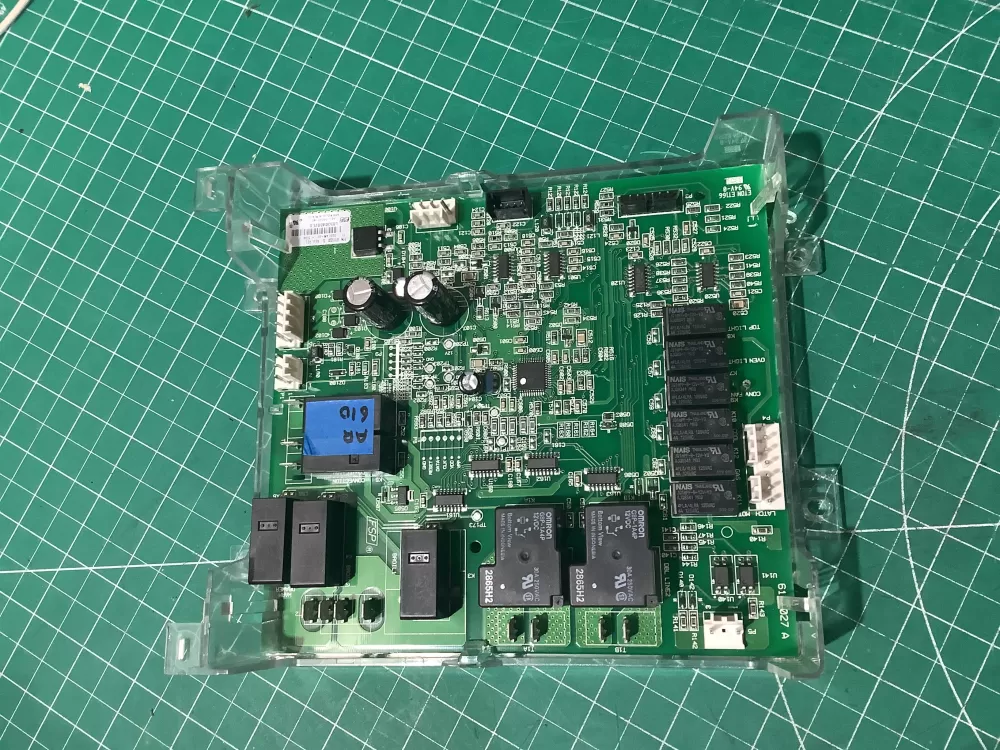 Genuine WHIRLPOOL Range Oven control Board # 9761222 AZ193097 | AR610