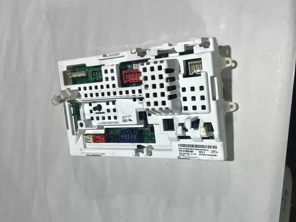 Whirlpool AP5803401 W10581897 PS8768789 Washer Control Board AZ163253 | Wm236