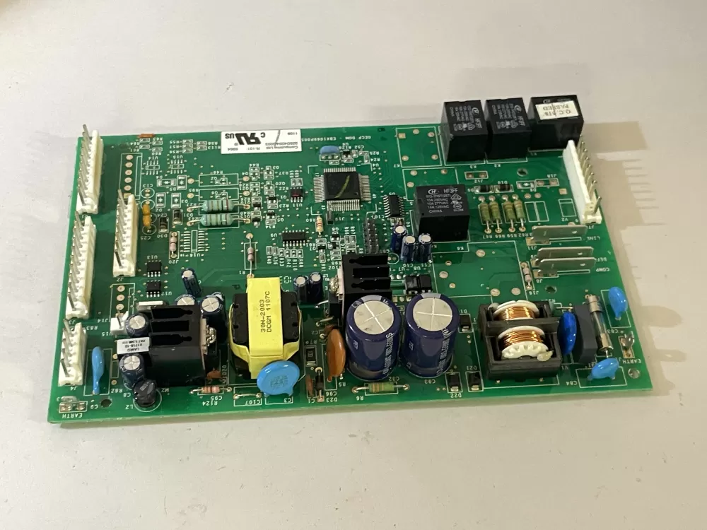 GE WR55X10968 225D4204G003 Refrigerator Main Control Board AZ109203 | Wm191