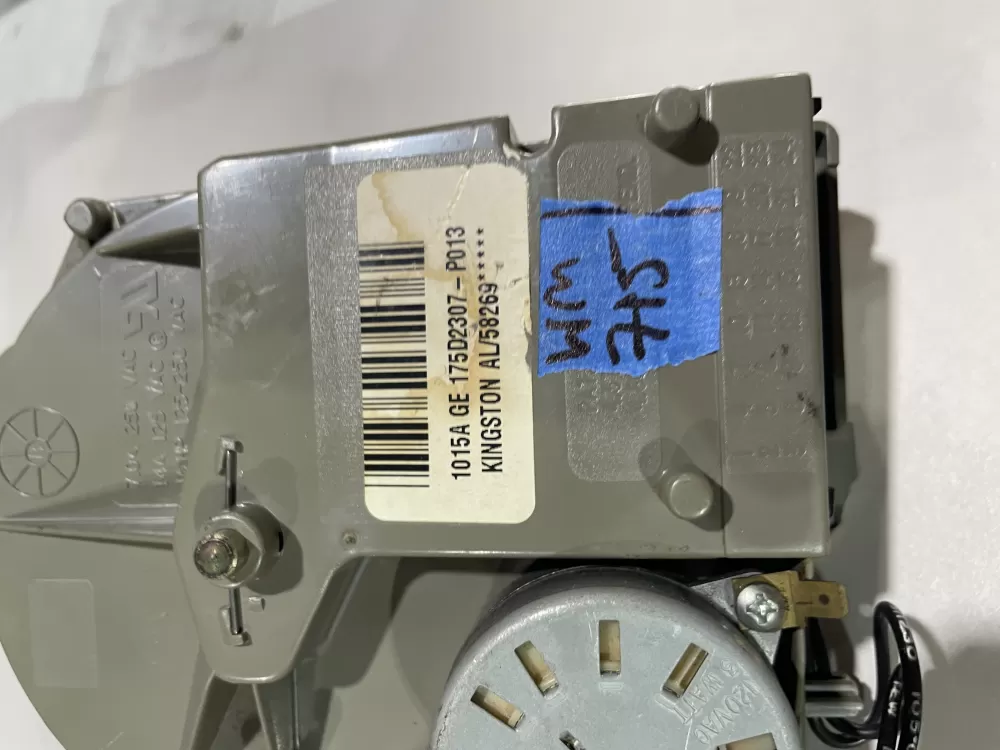 GE Hotpoint 175D2307 P013 Washer Timer AZ149333 | Wm715