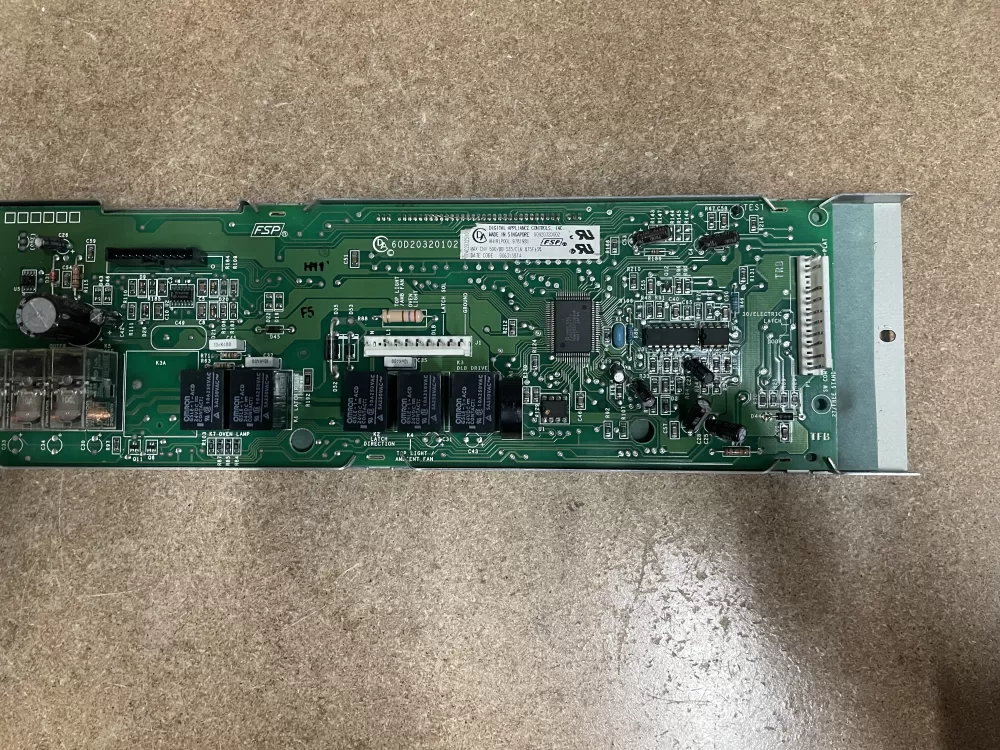 Whirlpool Oven Control Board 9781981 AZ18984 | KMV267