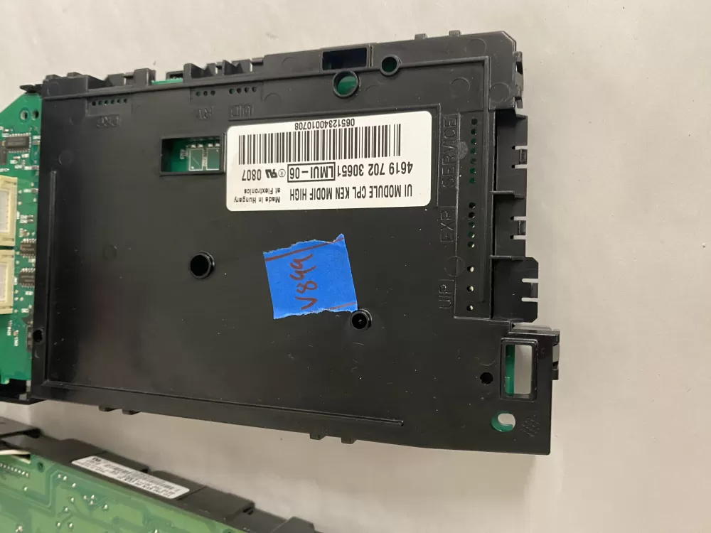 Whirlpool 4619 702 30651 4619 702 30711 Washer Control Board AZ202493 | BKV899