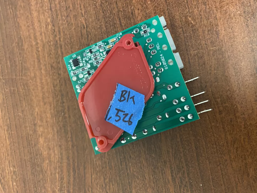 Whirlpool W10366605 Refrigerator Adaptive Defrost Control AZ39036 | BK526