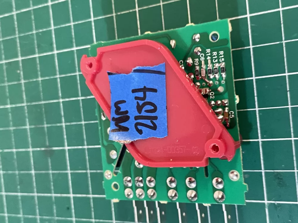 Whirlpool 4388932 2303824A Refrigerator Defrost Control Board AZ200764 | Wm2154