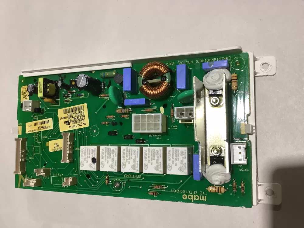 GE Kenmore WH12X20274 E226586 Washer Control Board AZ145994 | ZC2446