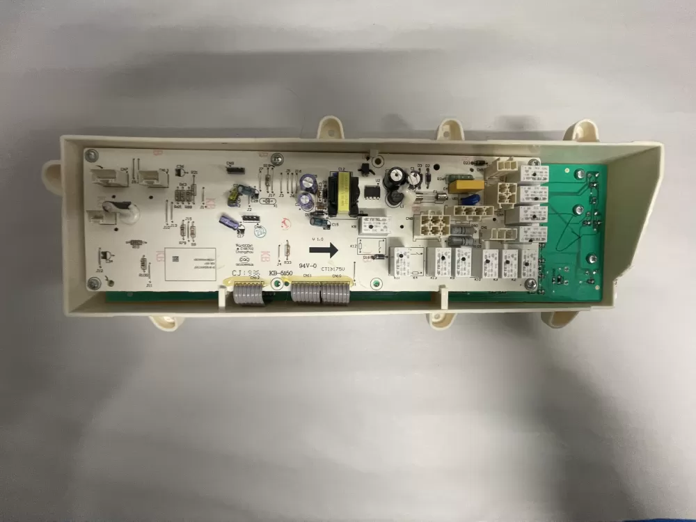 GE WH12X27293 17238100000283 Washer Control Board AZ206151 | KMV531