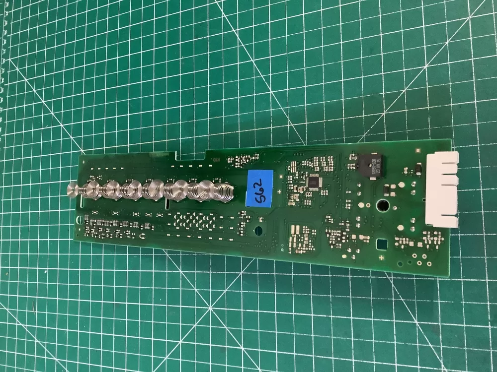 Bosch 9000910812 766627-04 EPW66350 Washer UI Control Board AZ192295 | NR562