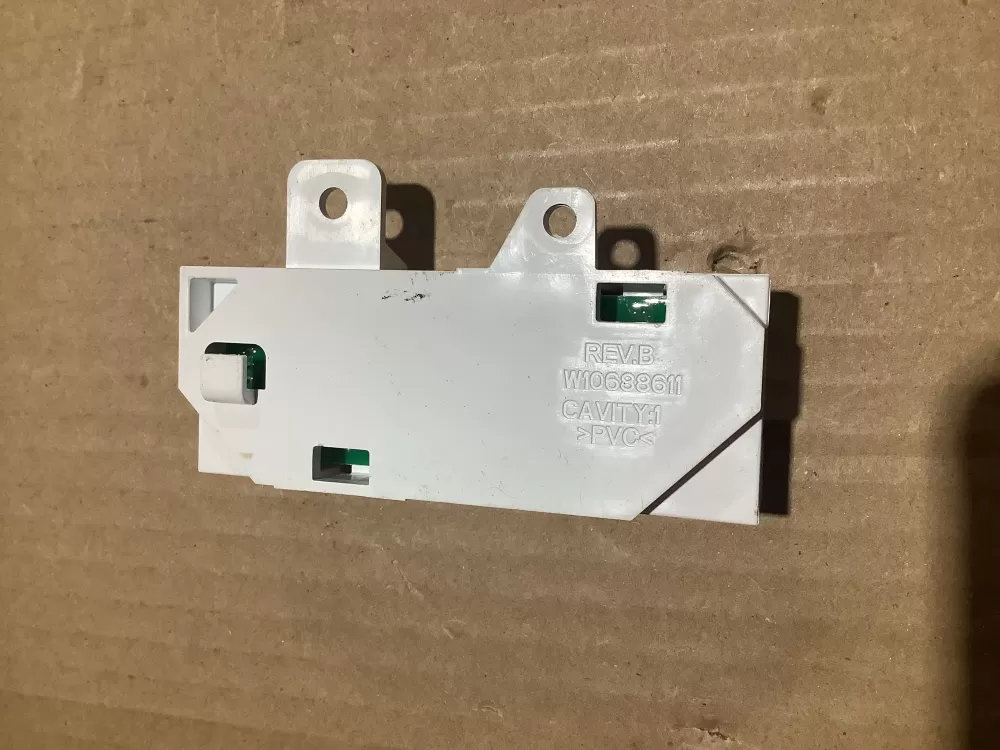 Whirlpool Control Board - Part # W10652285 W10676629 Rev B AZ117742 | AR2178