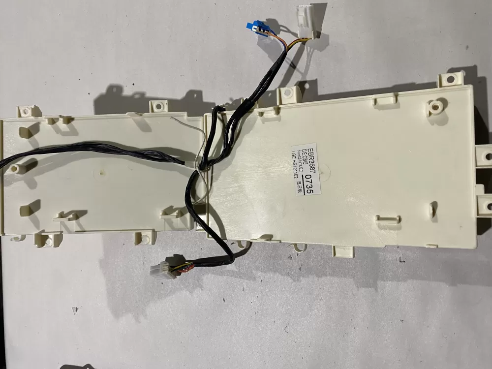 LG EAX36602103 EBR36870735 Washer Control Board AZ140923 | BKV747