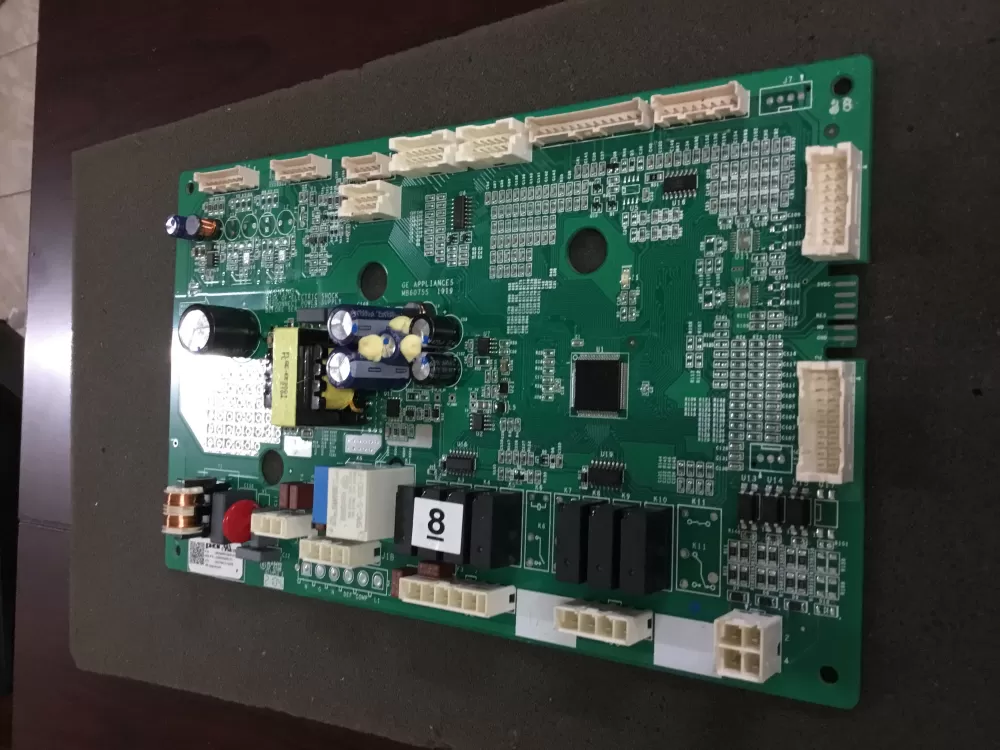 GE 239D5338G101 Refrigerator Main Control Board AZ84618 | NR138