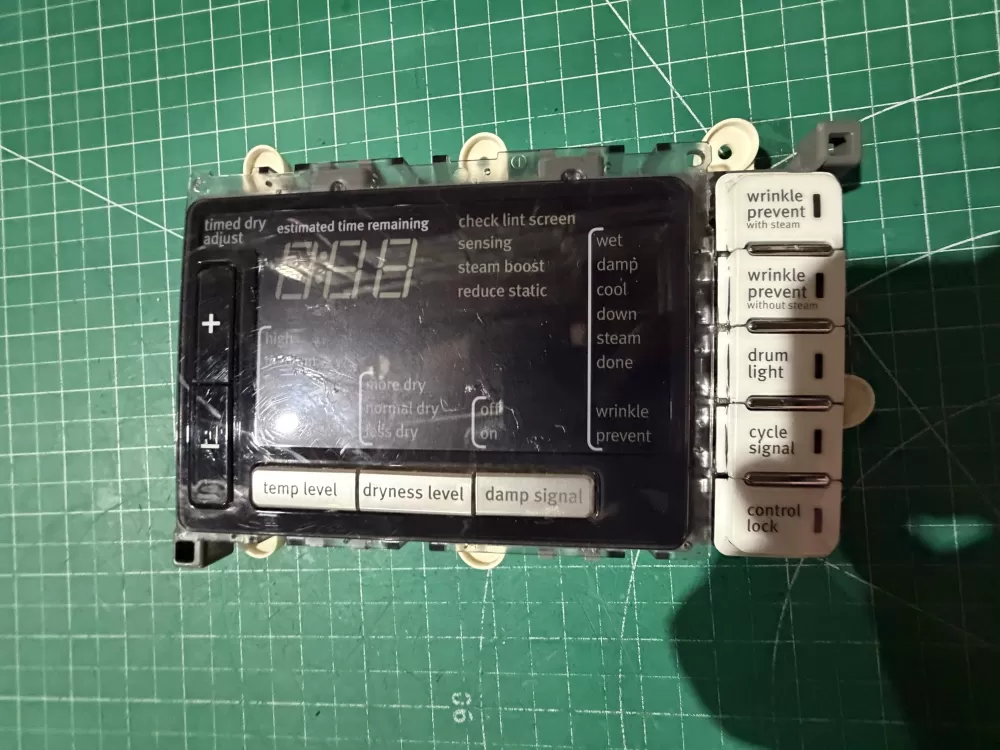 W10389293 Whirlpool Dryer Board - Control