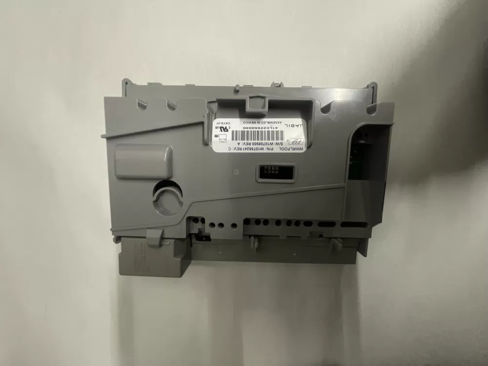 Whirlpool W10804118  AP5985751  4283131  PS11722934  W10629133  W10671757  W10756241 Dishwasher Control Board