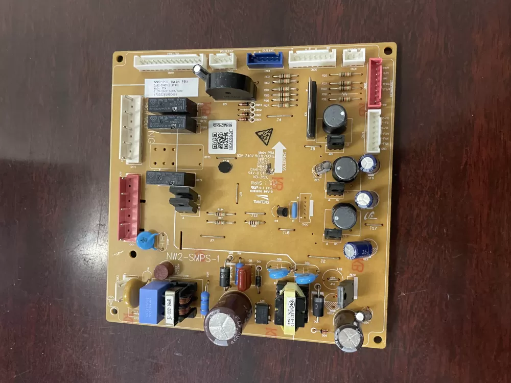 Samsung DA92-00420T DA9200420T Refrigerator Control Board