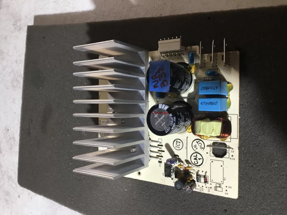 GE Washer Motor Control Board Part # 00N31520101 AZ101887 | NR332