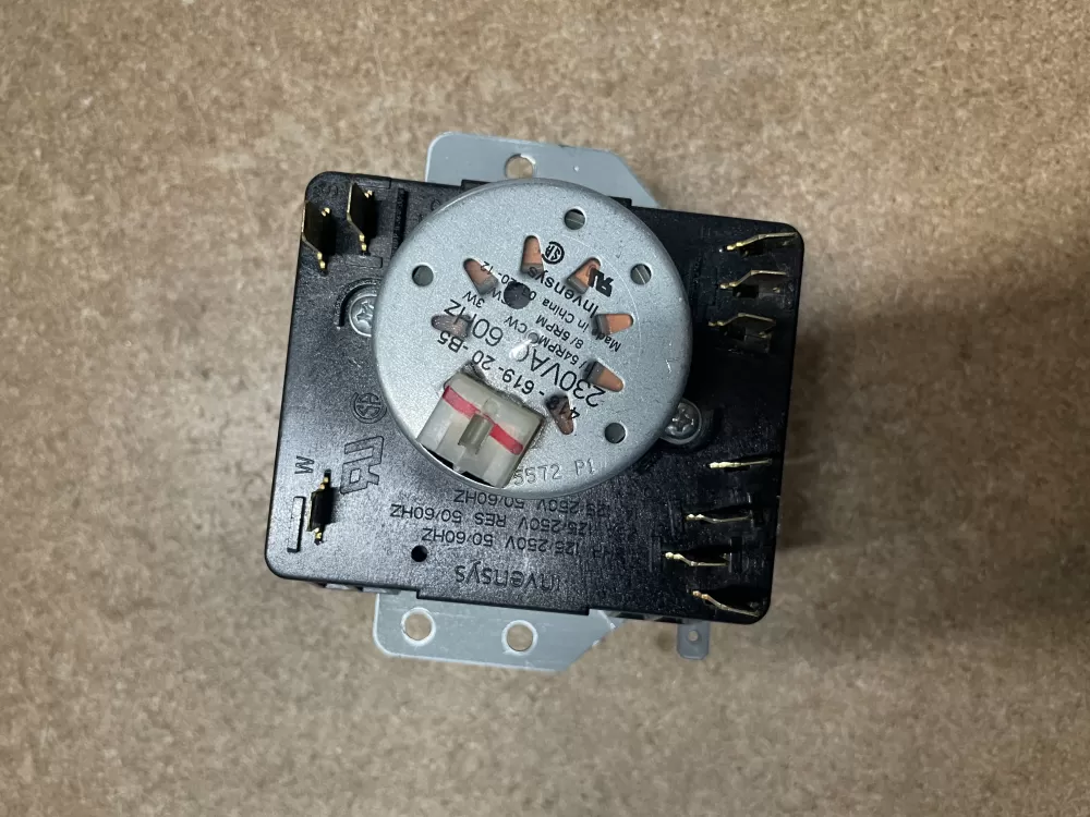 Whirlpool Maytag AP6027508 W10185988 WPW10185988 Dryer Timer AZ23691 | KM1500