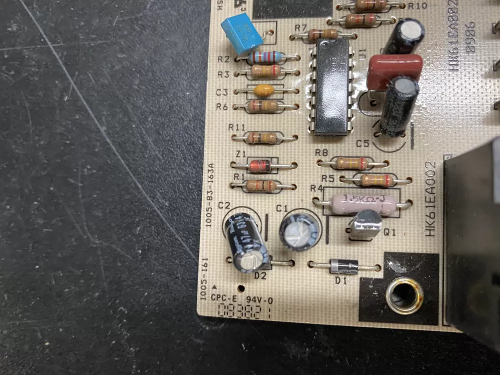 Carrier Bryant Goodman 1005 83 163A Hk61ea002  Control Board AZ17117 | BK1155