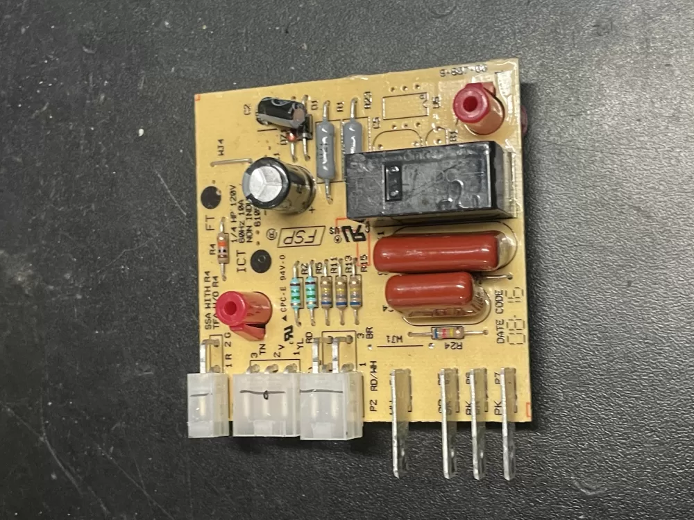 Kenmore  Whirlpool W10366605B Refrigerator Defrost Control Board