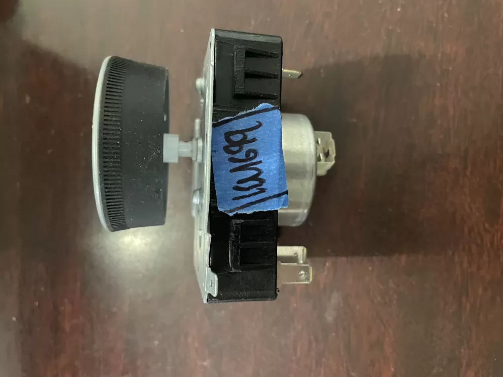 Whirlpool Maytag W10185982 Kenmore WPW10185982VP Dryer Timer AZ47977 | KM699