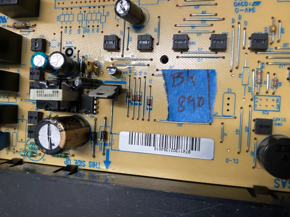 Whirlpool W10349741 W10424890 Range Oven Control Board AZ16456 | BK890