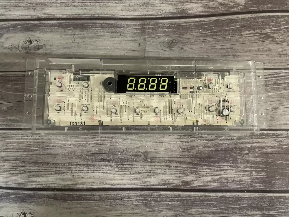 GE 164D8450G178 Range Oven Control Board AZ76096 | KM1458