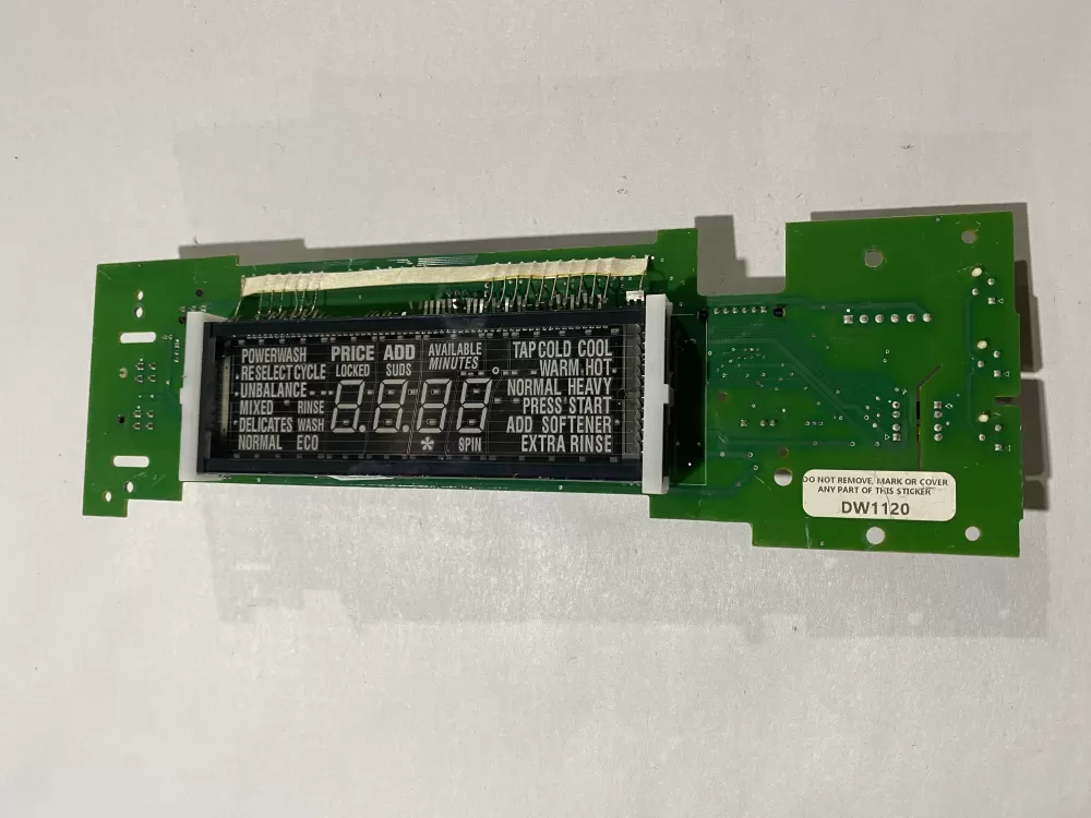 Maytag W11050036 W11100950 Washer Control Board AZ167247 | BK2571