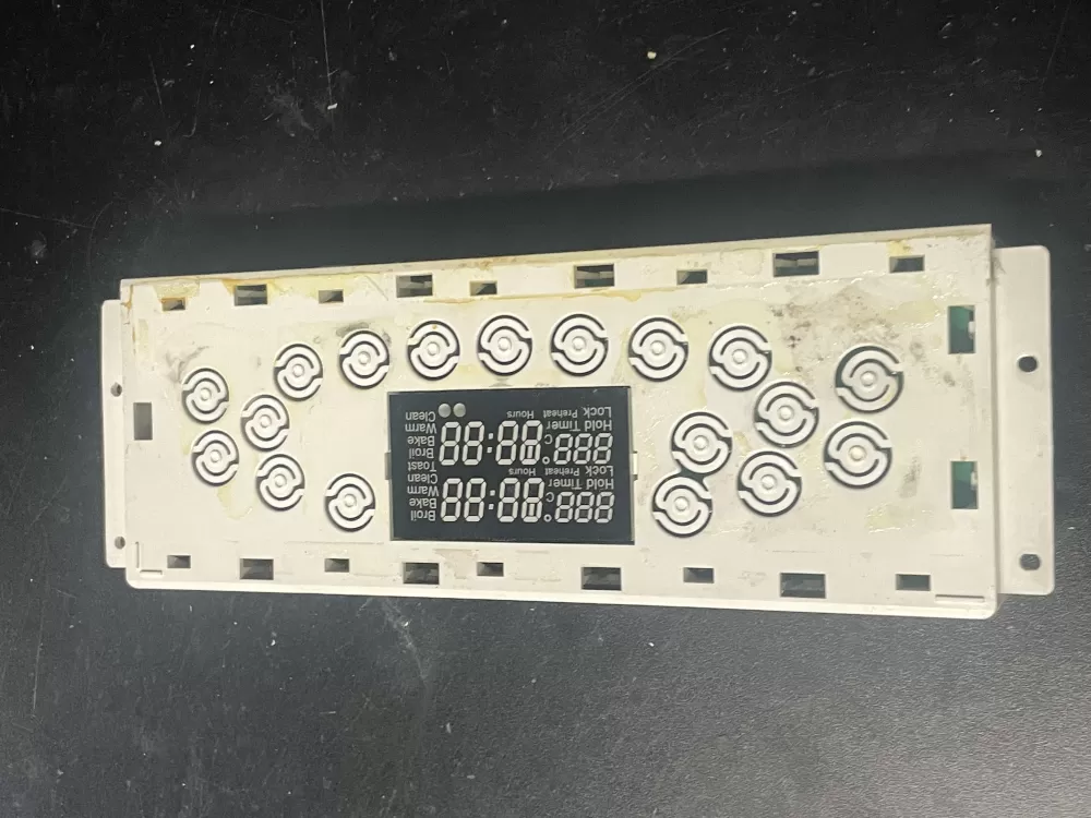Whirlpool Maytag 8507P272-60 Range Oven Control Board Display AZ15534 | V337