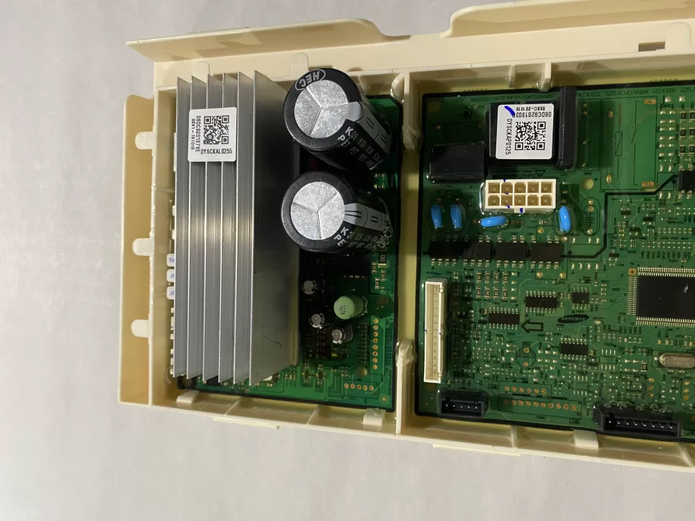 Samsung DC92-01803B DC94-05938A Washer Main Control Board AZ190849 | BKV874