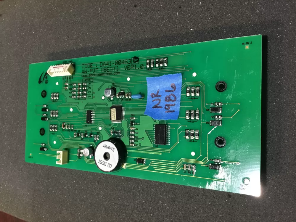 Samsung DA41-00463E Refrigerator Dispenser Control Board  AZ76076 | NR1986